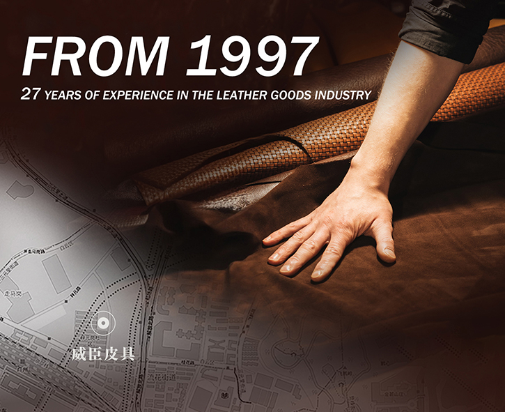 Weichen Madu Men's Bag