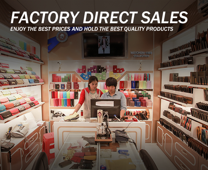 Weichen Madu Men's Bag