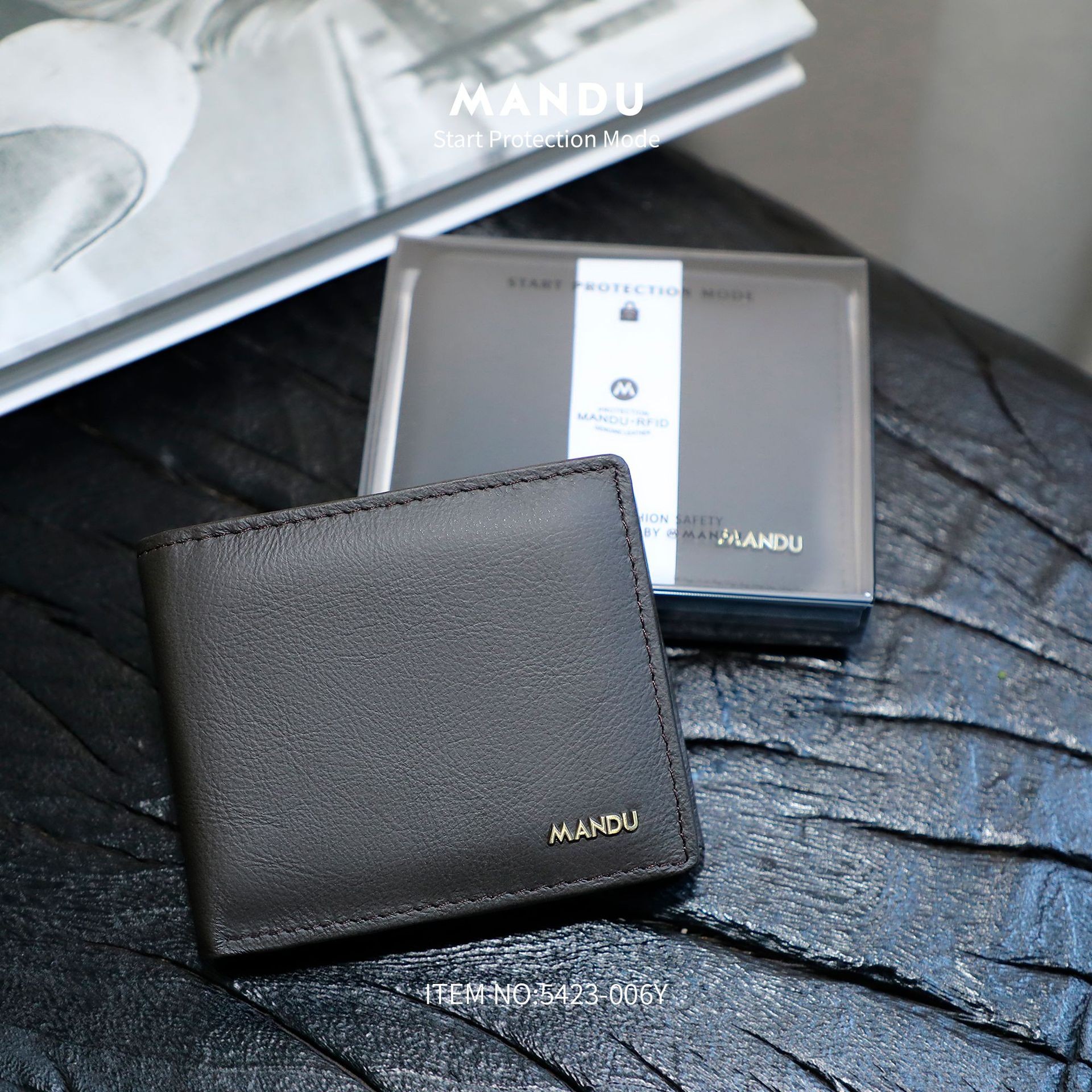 MANDU MEN WALLET