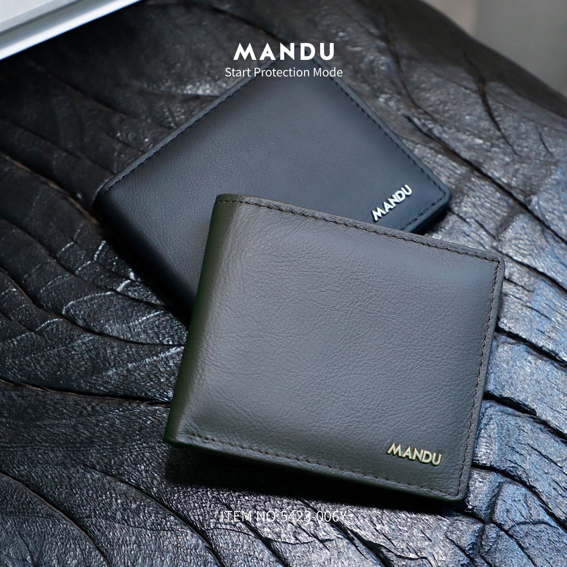 MANDU MEN WALLET